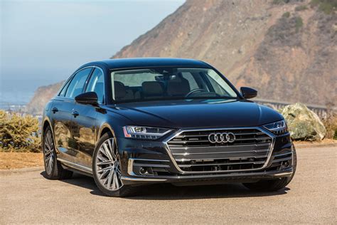 2020 Audi A8 Owners Manual
